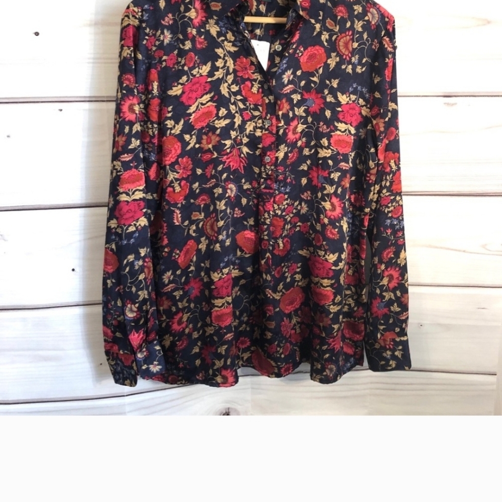 Lauren Ralph Lauren Floral print blouse